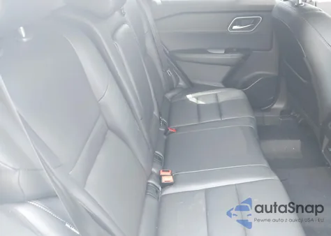 2021 Nissan Rogue Sl Intelligent Awd z USA, uszkodzony, nr VIN JN8AT3CB2MW233105